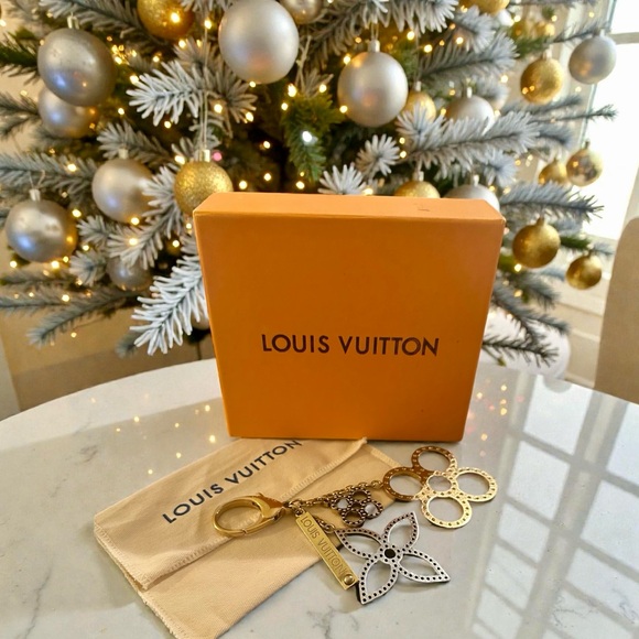 Louis Vuitton Accessories - Louis Vuitton Bijoux Sac Tapage Tricolor Bag Charm (Full Inclusion & COA)